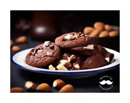 Galleta Chocolate Frutos Secos