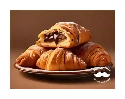 Croissant Croockie