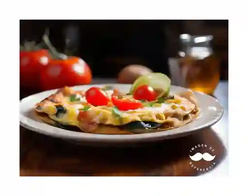 Veggie Omelette