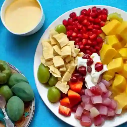 Ensalada de Fruta Grande