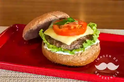 Hamburguesa Dc Burger