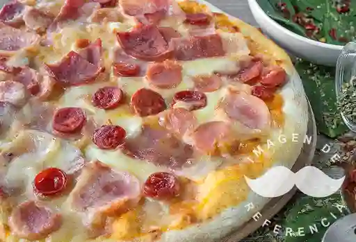 Pizza Salchicha Personal