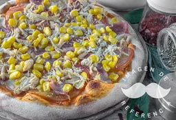 Pizza Pollo & Tocineta
