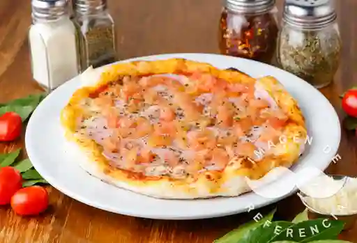 Pizza Mediana Sencilla Napolitana