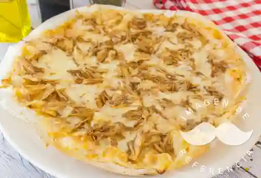 Pizza Mediana Sencilla de Pollo