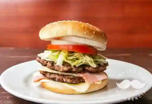 Hamburguesa de Pollo Doble Pecaditos 250gr