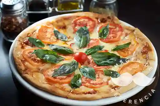 Pizza Grande Sencilla Napolitana
