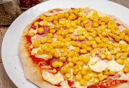 Pizza Miel Mostaza Familiar