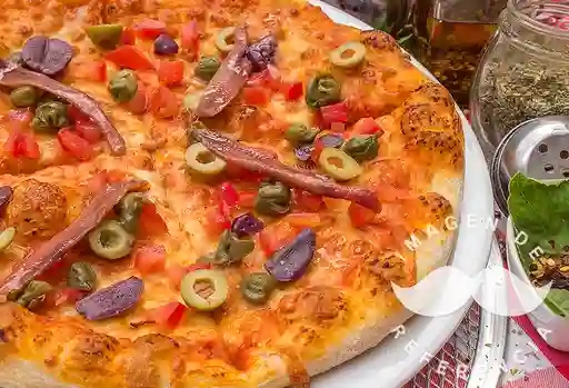 Pizza Chania Peq.