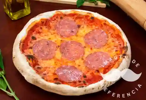 Pizza Pepperoni Cabanos Pequeña