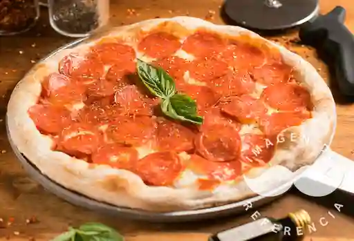 Pizza Pepperoni Personal (20 Cm)