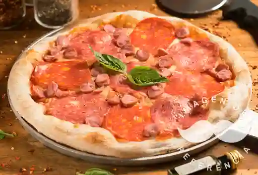 Pizza Carnivora 1 Porción
