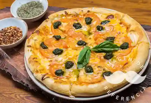 Pizza la 46 4 Sabores Personal