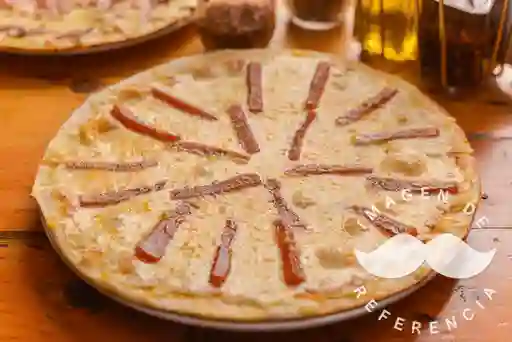 Pizza Mediana Sencilla Bocadillo