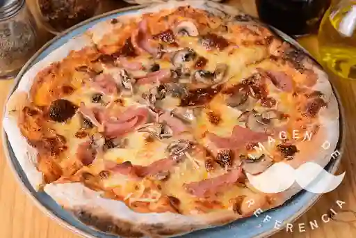 Pizza Tapa Max : Es Max que Las Demax Pequeña 6 Porciones
