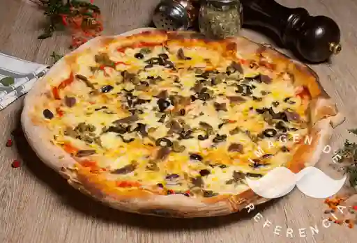 Pizza Siliciana