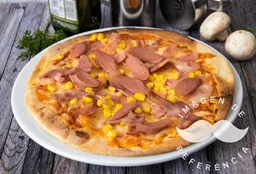 Pizza Ranchera 20 Cm