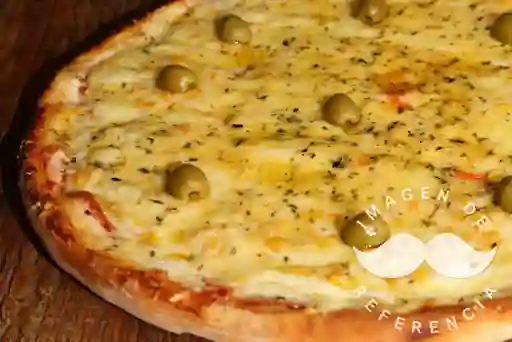 Pizza Aceitunas