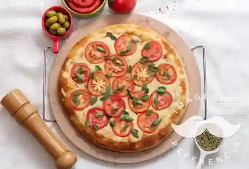 Pizza Tradicional Caprese Personal