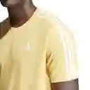 Adidas Camiseta Otr Hombre Amarillo Talla Ref: IK4990