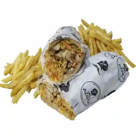 Sándwich Pepito Trifásico 30Cm