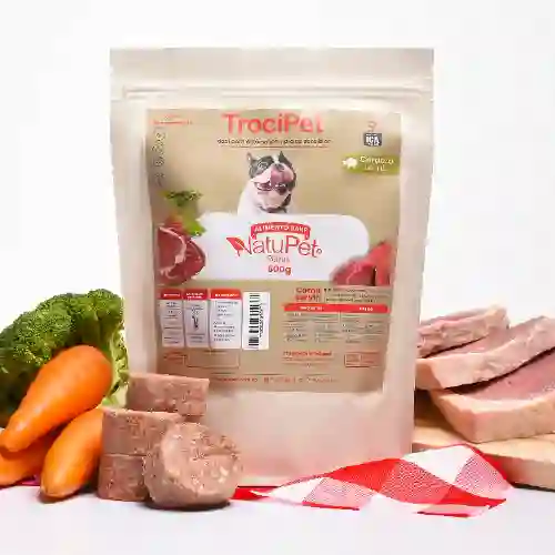 Trocipet Cordero X 500 Grs