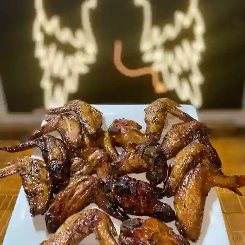 Alitas Ahumadas