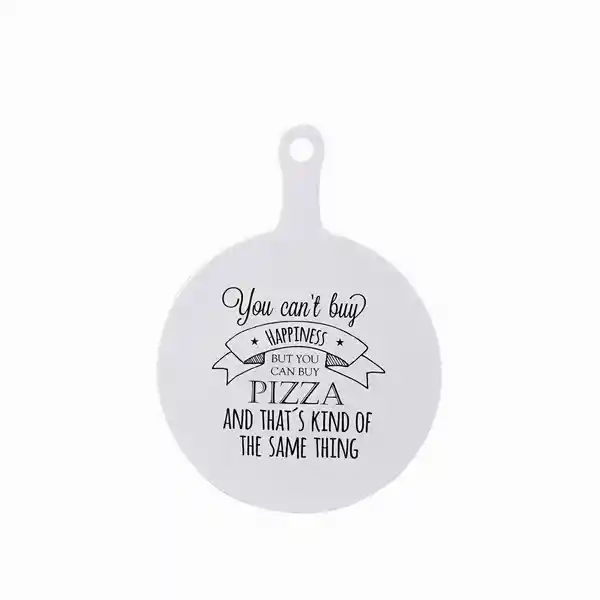 Plato Pizza 29 cm Ambiente Gourmet