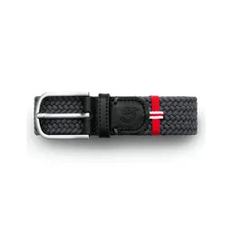 La Boucle Cinturón Harvard Asphalft Gris