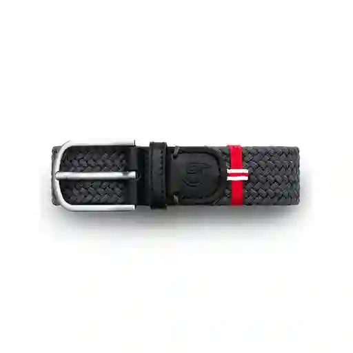 La Boucle Cinturón Harvard Asphalft Gris