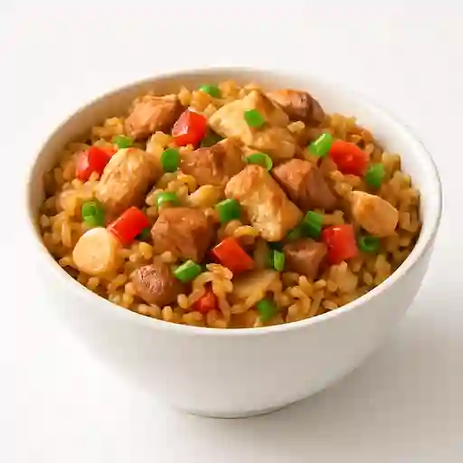 Chino Pollo y Cerdo