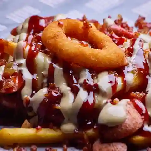 For kids mini hob fries