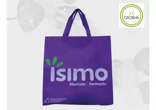Bolsa Politex Reusable Isimo
