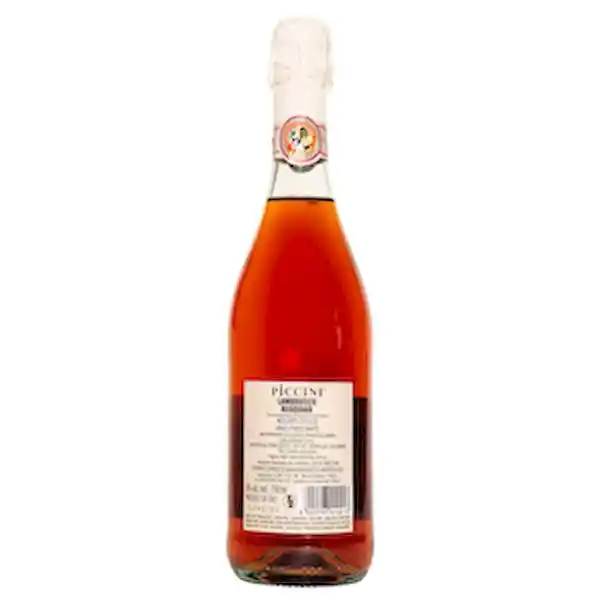 Piccini Vino Rosado Lambrusco Reggiano Rosato Dolce Frizzante