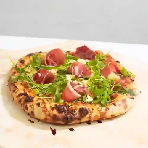 Pizza Prosciutto