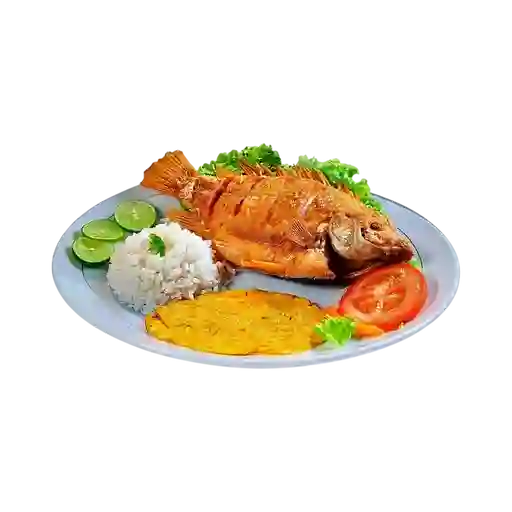 Mojarra Frita