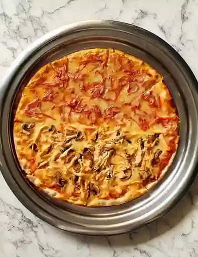Pizza Grande para Armar