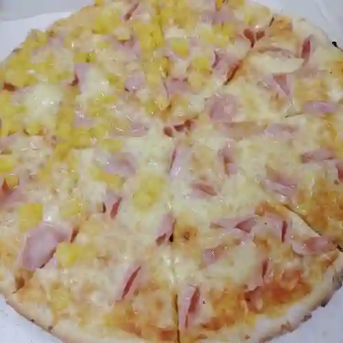 Pizza Hawaiana Personal