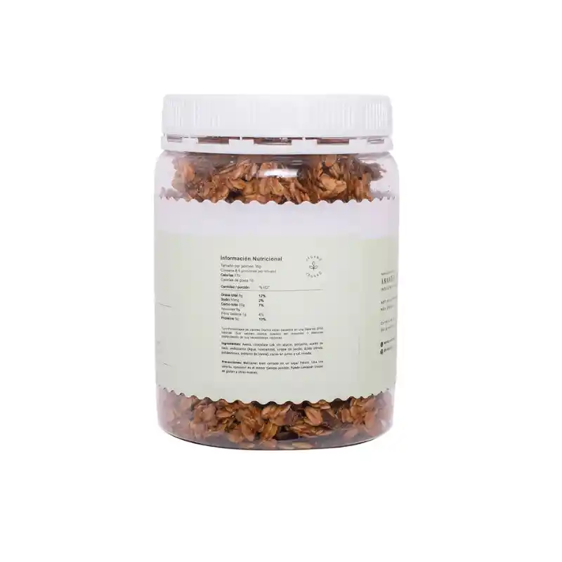 Amande Granola Chocopistacho 300gr