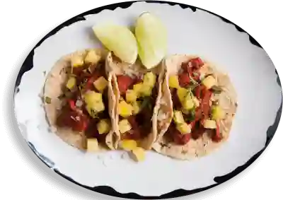 Tacos Al Pastor