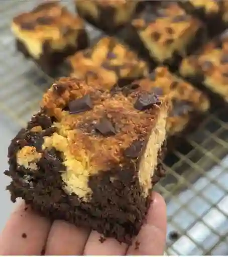 Keto Brookies