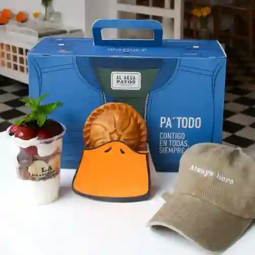 Maleta para Papá 2