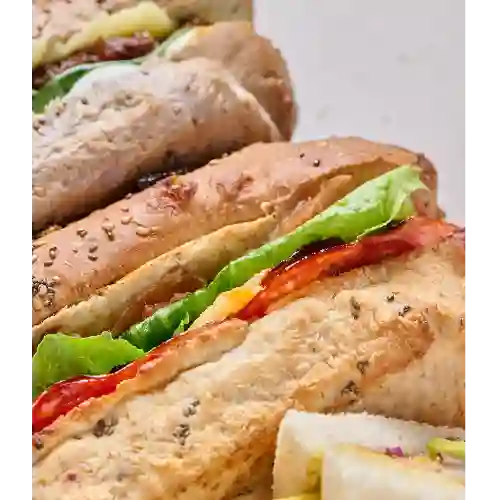 Sándwich Madurados