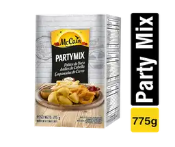 Party Mccain Pasabocamix