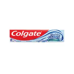 Colgate Crema Dental Doble Frescura
