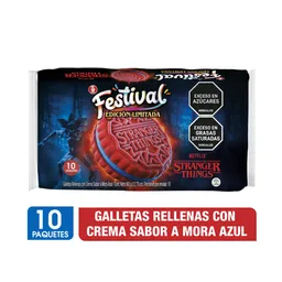 Festival Galleta Stranger Things 360 g