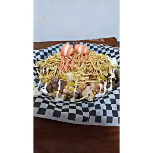 Mazorcada Carne