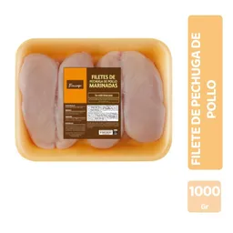 Filete de Pechuga de Pollo Frescampo