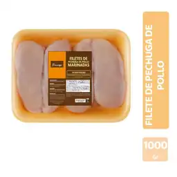 Filete de Pechuga de Pollo Frescampo