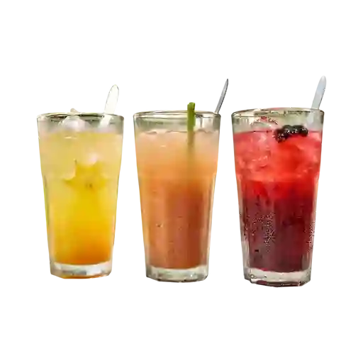 Sodas saborizadas 16 oz